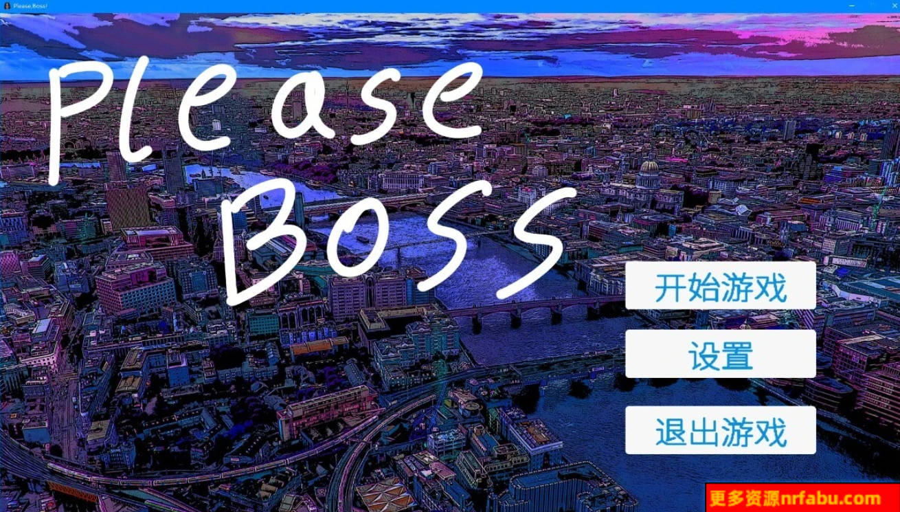 【PC/3D/SLG/中文】拜托了,老板！Please,Boos! V0818 STEAM官方中文步兵版【3.9G】