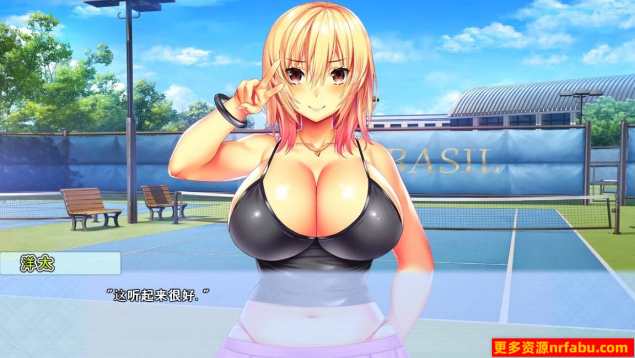 【PC/2D/ADV/汉化】嘿，早上好！特别嘉宾是育美。AI汉化版【4G】