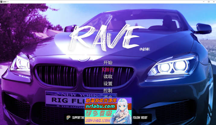 乌鸦V0.1.1 AI汉化版[PC+安卓][1.9G]